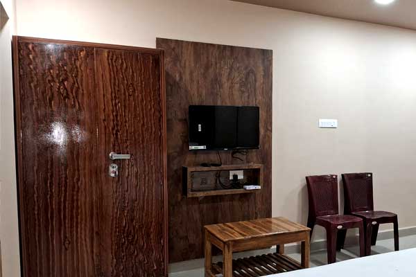 Ponnuswamy Residency, Nochimalai, Tiruvannamalai